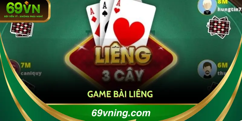 Game bài liêng