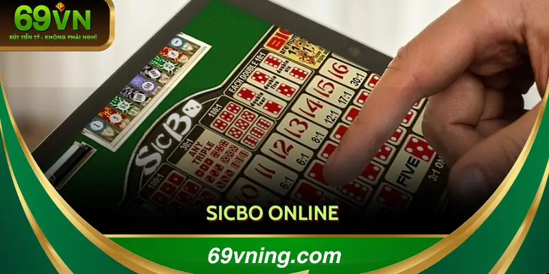 Sicbo online